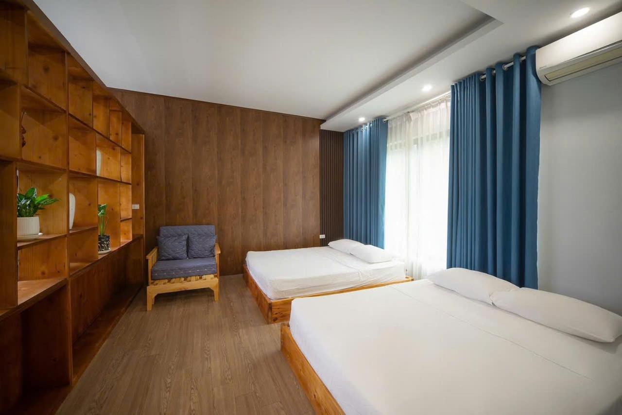 Lavita Villa Resort Hanoi Eksteriør billede