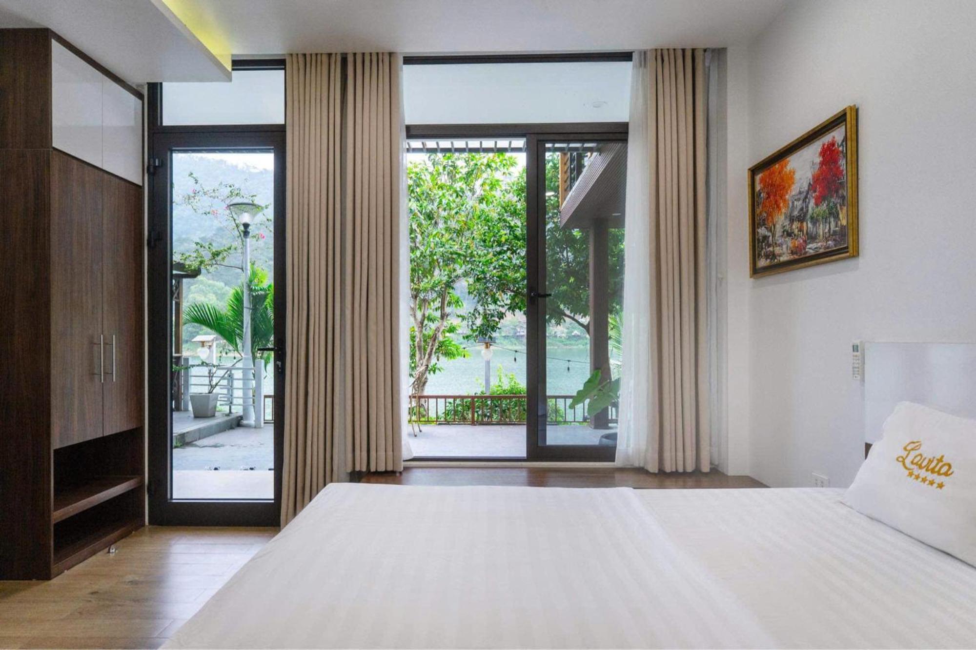 Lavita Villa Resort Hanoi Eksteriør billede