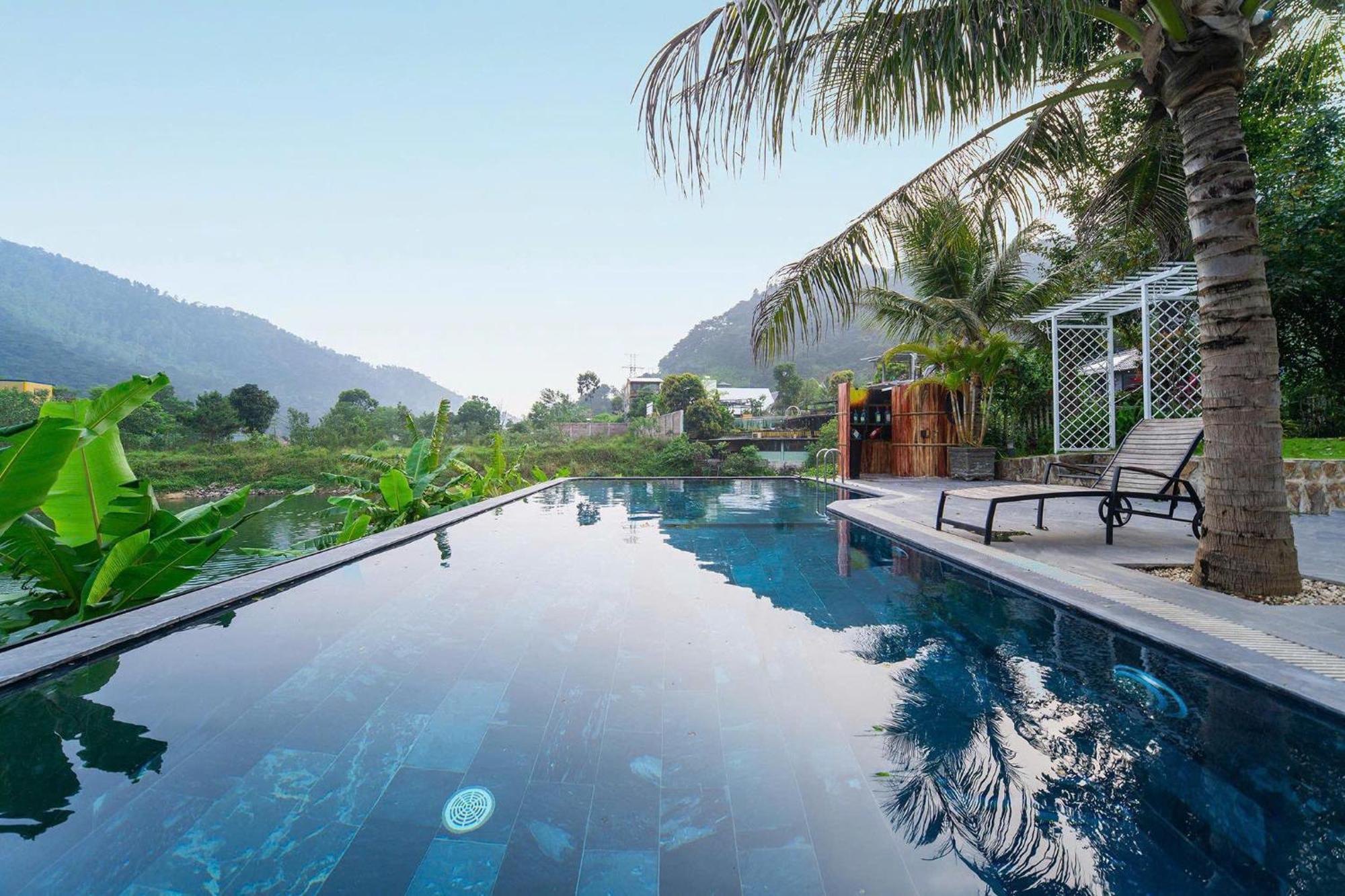 Lavita Villa Resort Hanoi Eksteriør billede