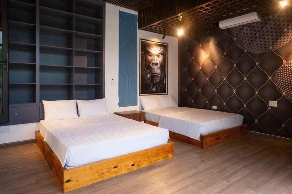 Lavita Villa Resort Hanoi Eksteriør billede