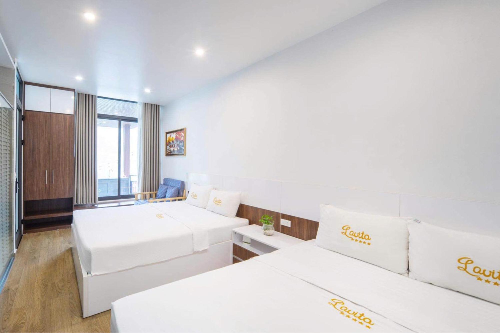 Lavita Villa Resort Hanoi Eksteriør billede