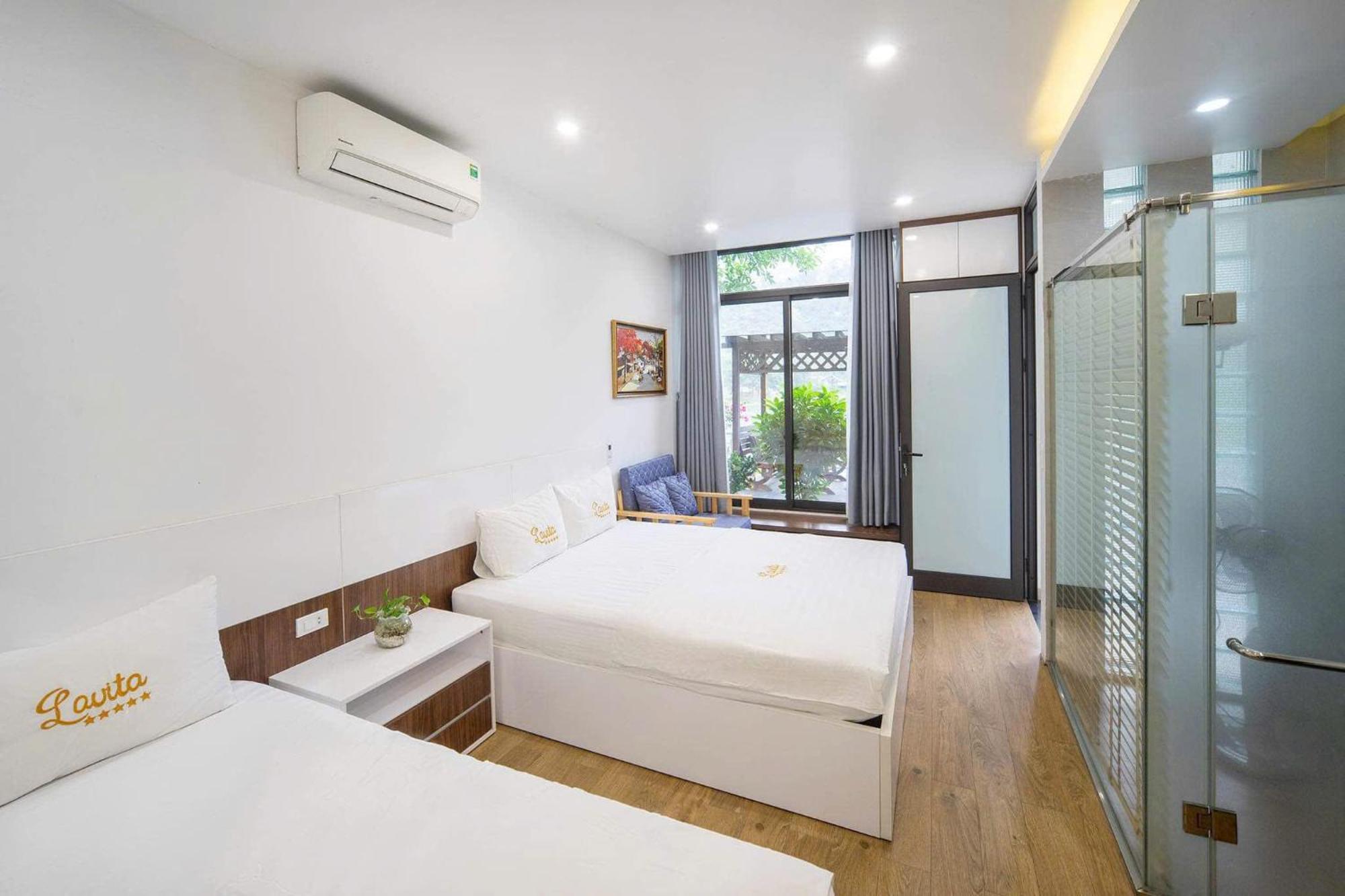 Lavita Villa Resort Hanoi Eksteriør billede