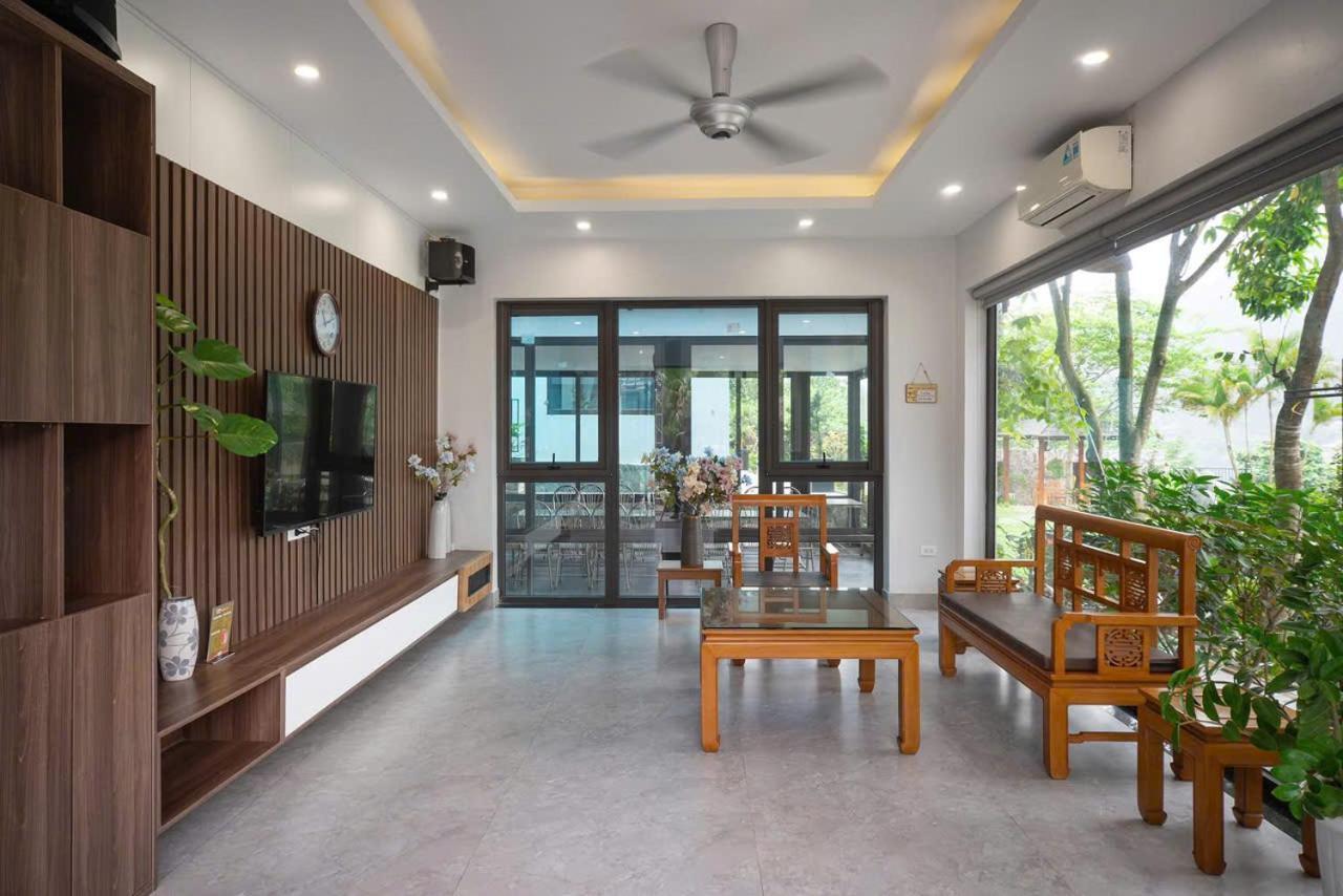 Lavita Villa Resort Hanoi Eksteriør billede