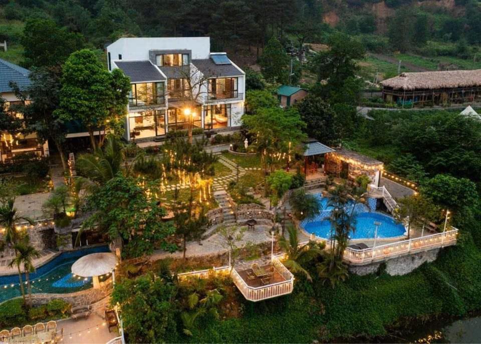 Lavita Villa Resort Hanoi Eksteriør billede