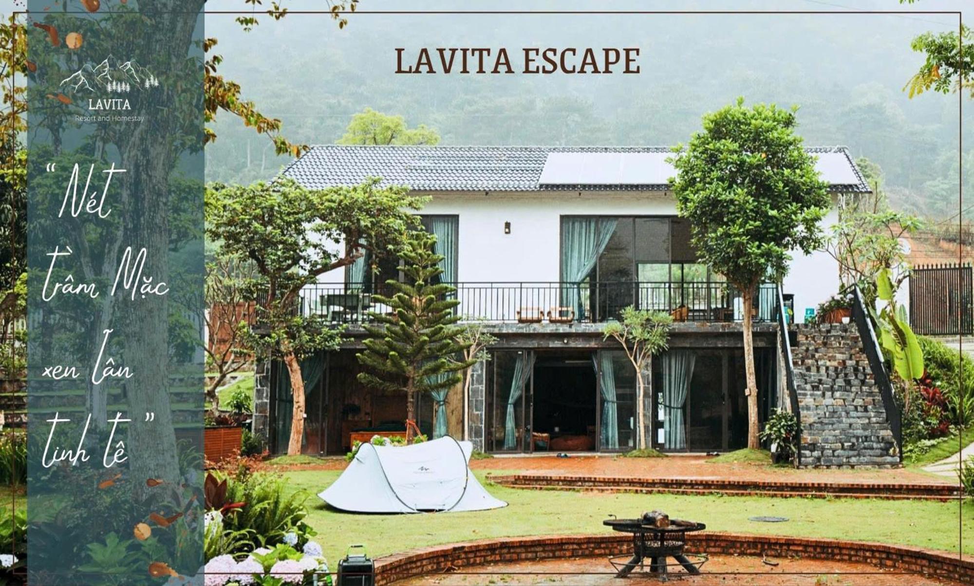 Lavita Villa Resort Hanoi Eksteriør billede