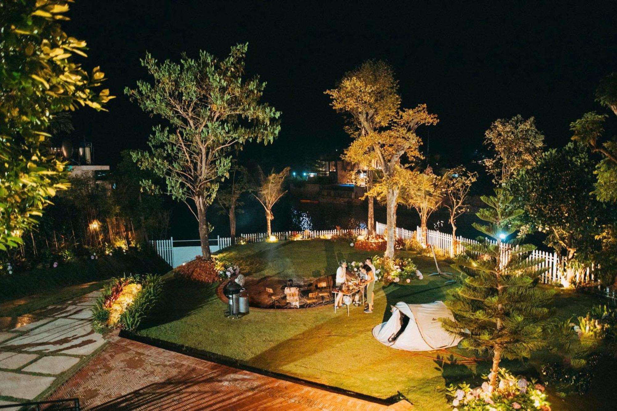 Lavita Villa Resort Hanoi Eksteriør billede