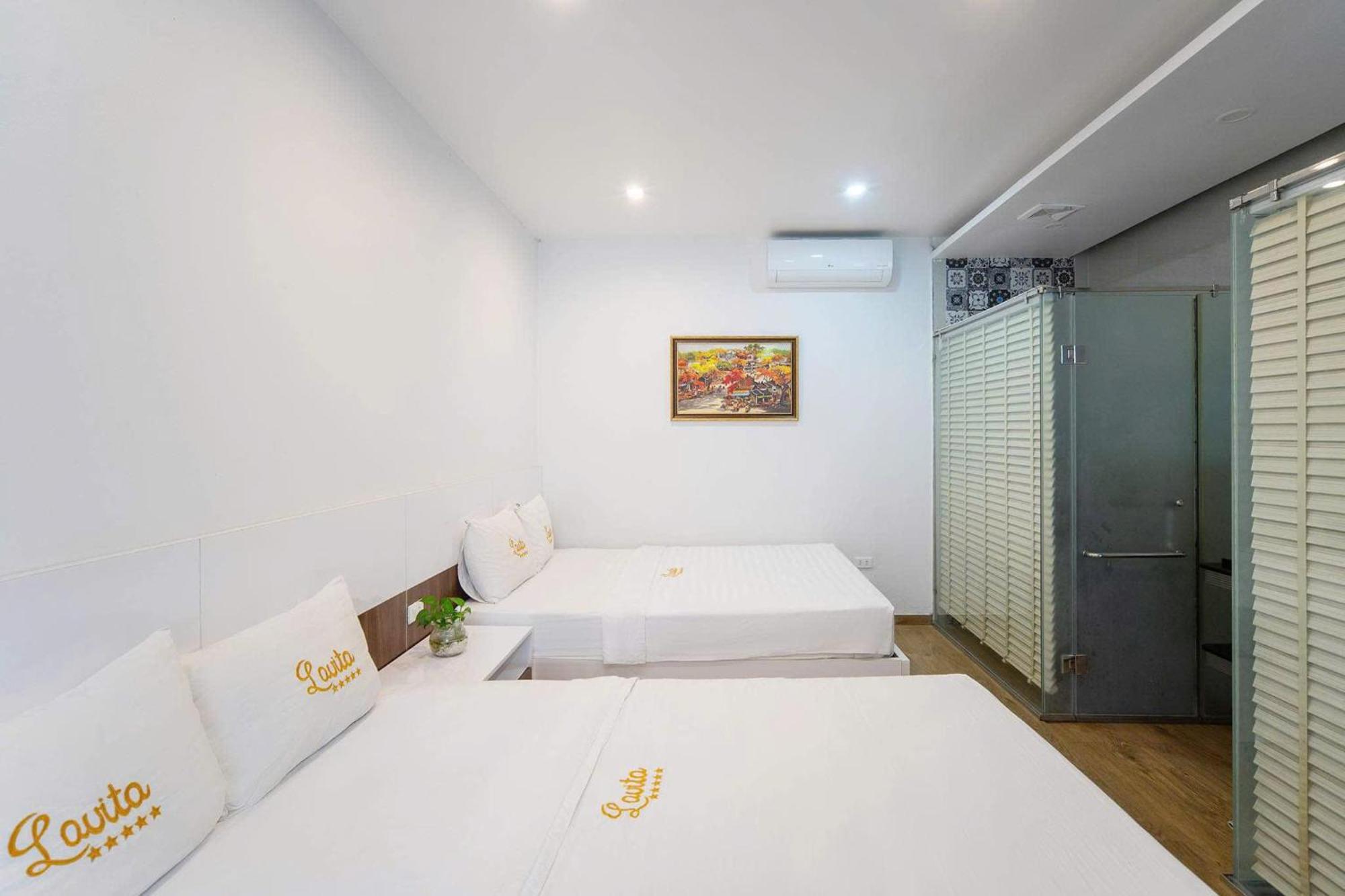 Lavita Villa Resort Hanoi Eksteriør billede