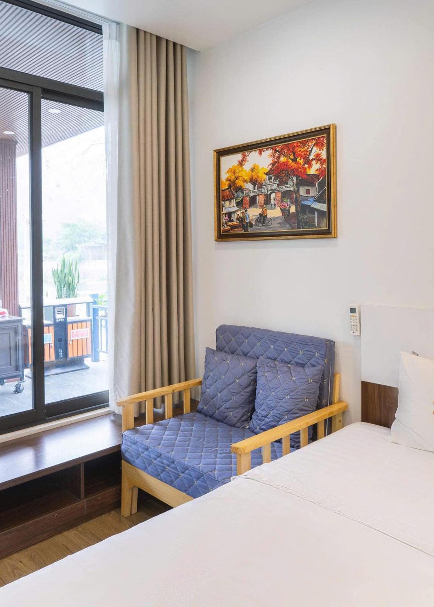 Lavita Villa Resort Hanoi Eksteriør billede